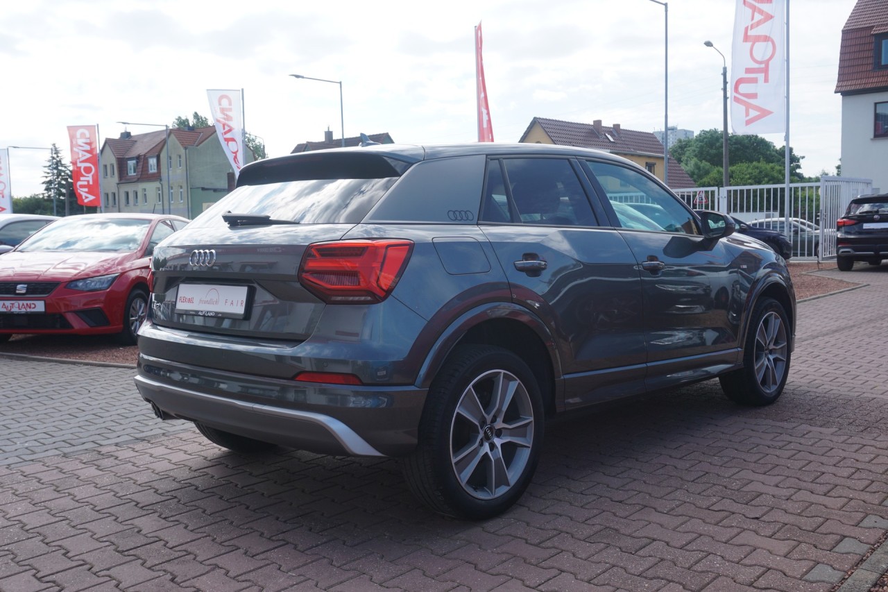 Audi Q2 1.4 TFSI S-Line