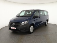 Mercedes-Benz Vito Tourer 114 CDI extralang Navi Sitzheizung Tempomat