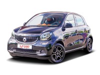 Smart ForFour forfour passion (52kW) Sitzheizung Tempomat Bluetooth