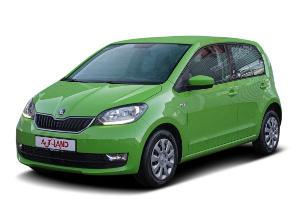 Skoda Citigo 1.0 MPI Active