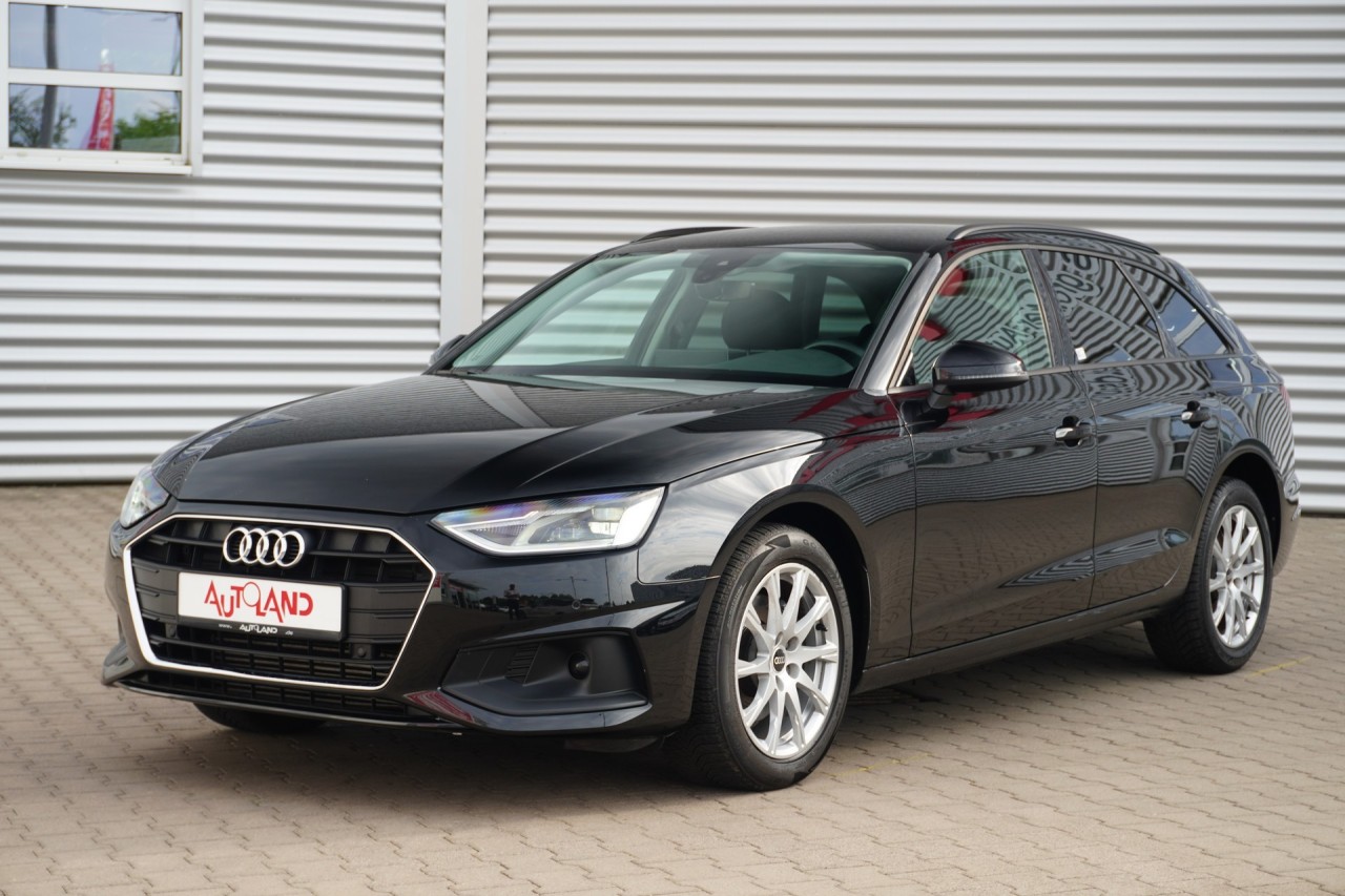 Audi A4 35 2.0 TFSI Avant basis