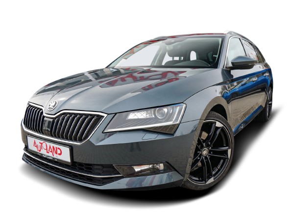 Skoda Superb Combi 2.0 TDI DSG Style