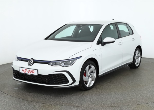VW Golf VIII 1.4 e-Hybrid DSG GTE
