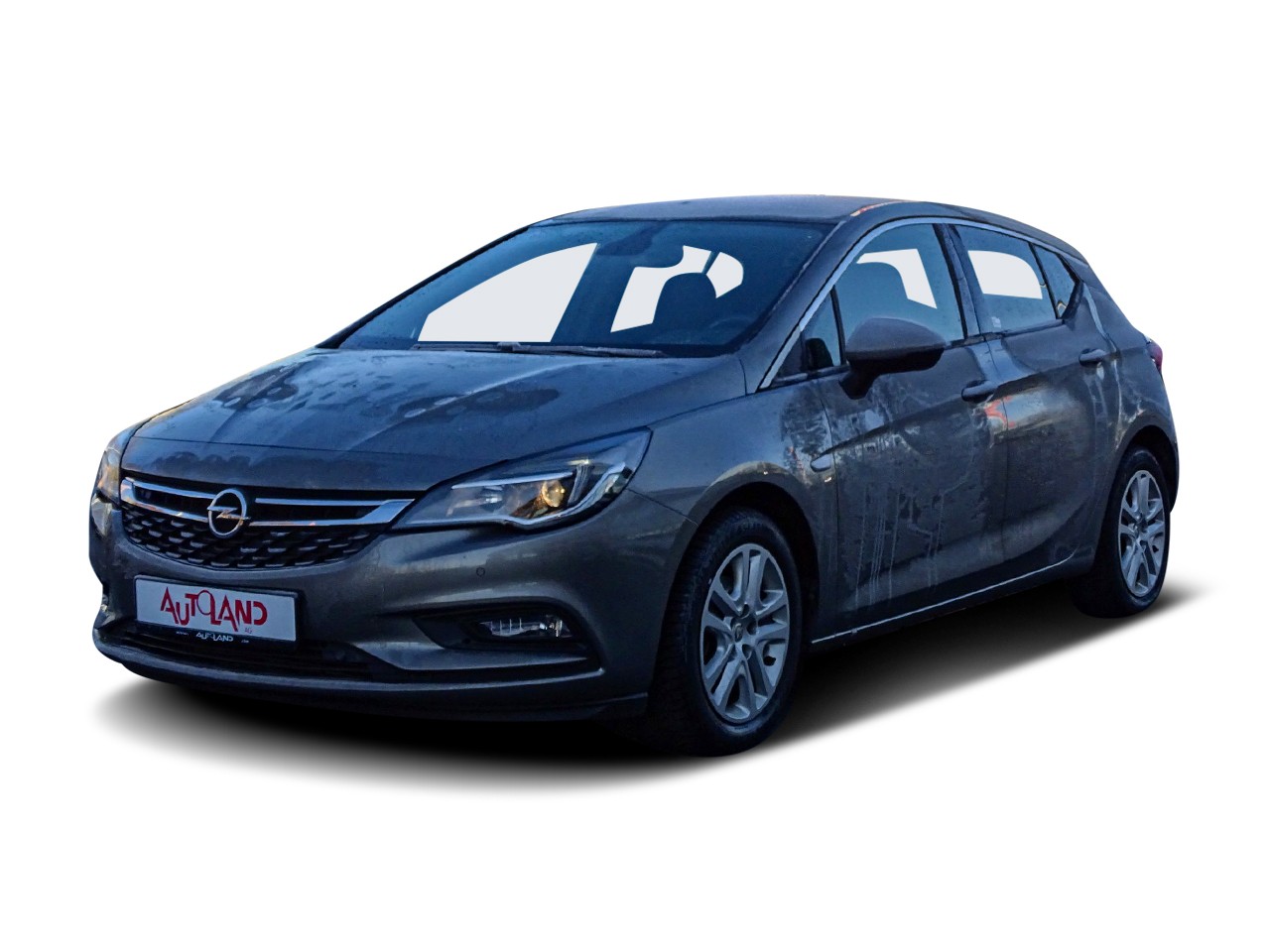 Opel Astra K 1.4 Business