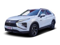 Mitsubishi Eclipse Cross 2.4Hybrid Basis 4WD CVT AWD Kamera