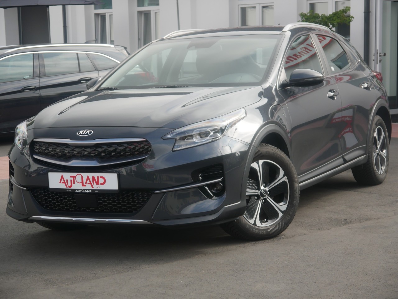 Kia xcee'd XCeed 1.5 T-GDI Edition 7
