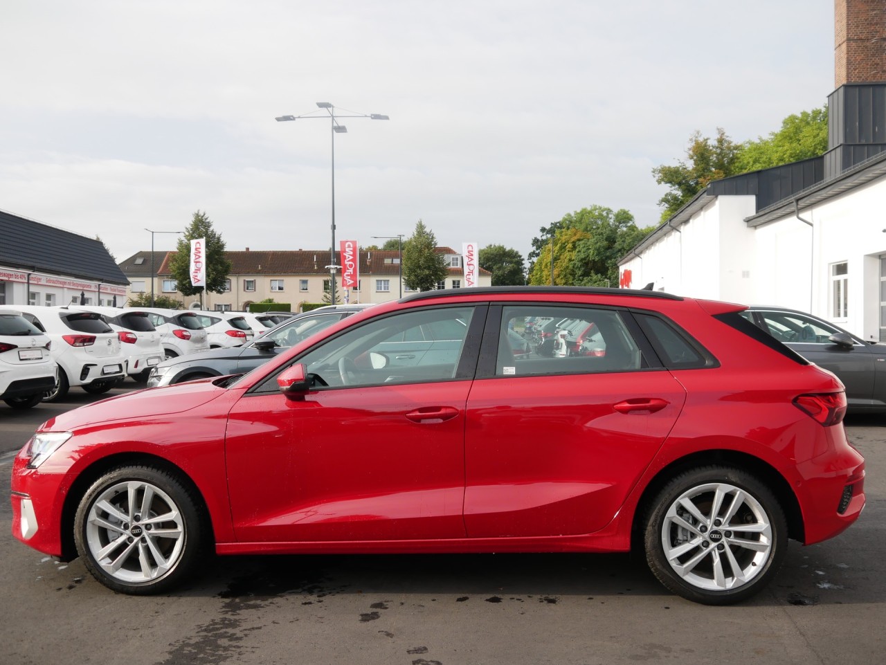 Audi A3 Sportback 35 TFSI S-Line