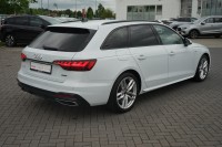 Audi A4 Avant 45 TFSI qu. 2xS line