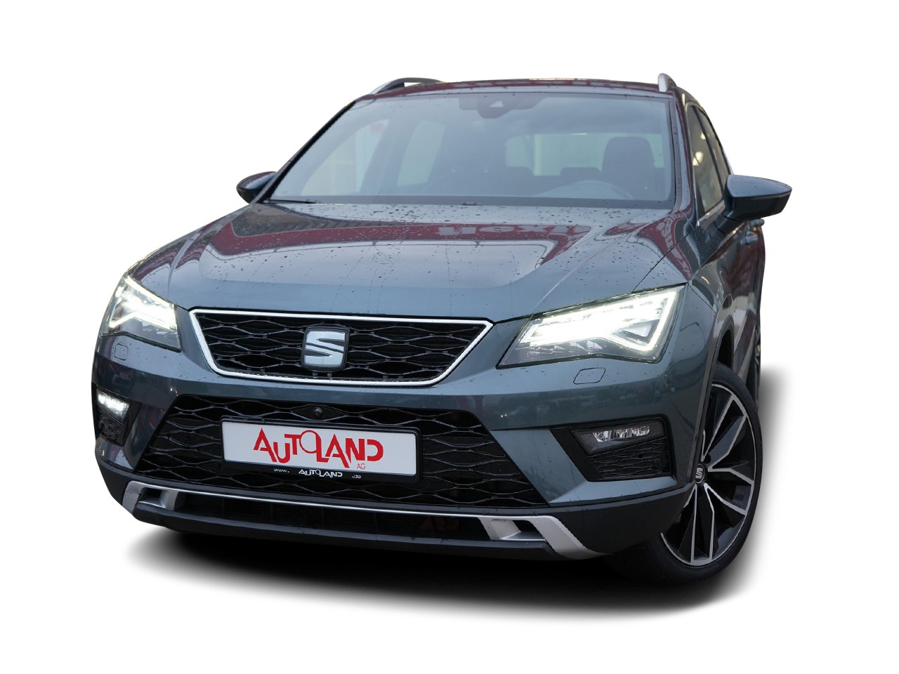 Seat Ateca 2.0 TDI Xcellence 4Drive DSG