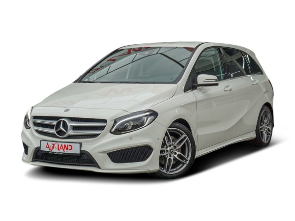 Mercedes-Benz B 220 B220 Peak Edition 4Matic AMG