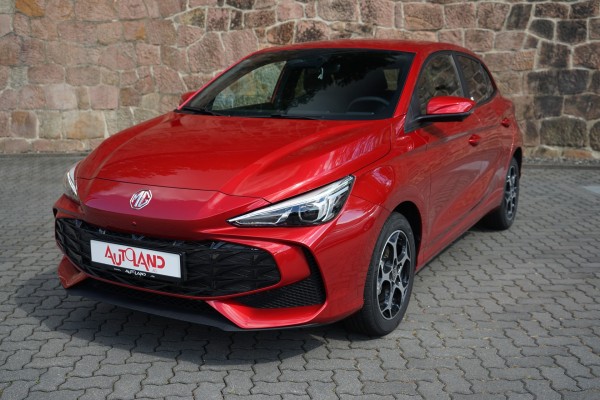 MG MG3 1.5 Hybrid Luxury Aut.