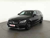 Mercedes-Benz C350e AMG Line Sitzheizung Sitzbelüftung Kamera