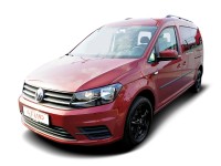 VW Caddy Maxi 1.4 TSI Navi Sitzheizung Anhängerkupplung