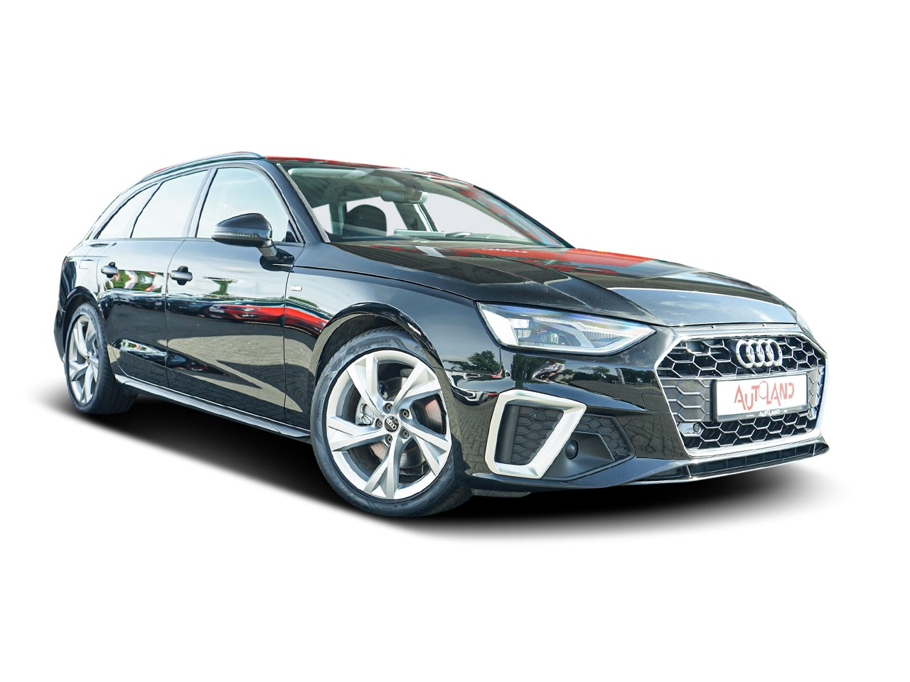 Audi A4 Avant 35 TDI S-Tronic S-Line