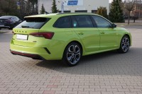 Skoda Octavia Combi 2.0 TSI DSG RS