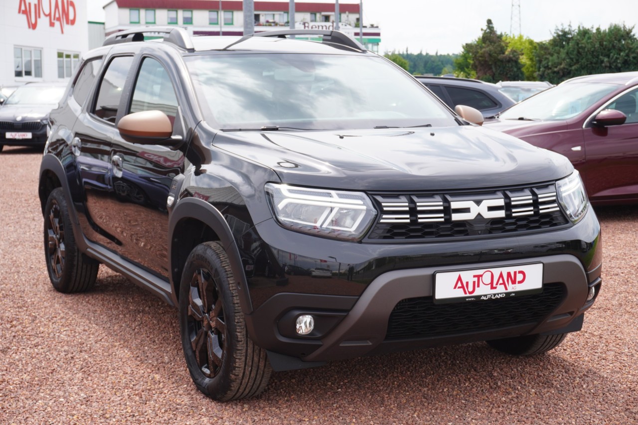 Dacia Duster II 1.3 TCE Extreme