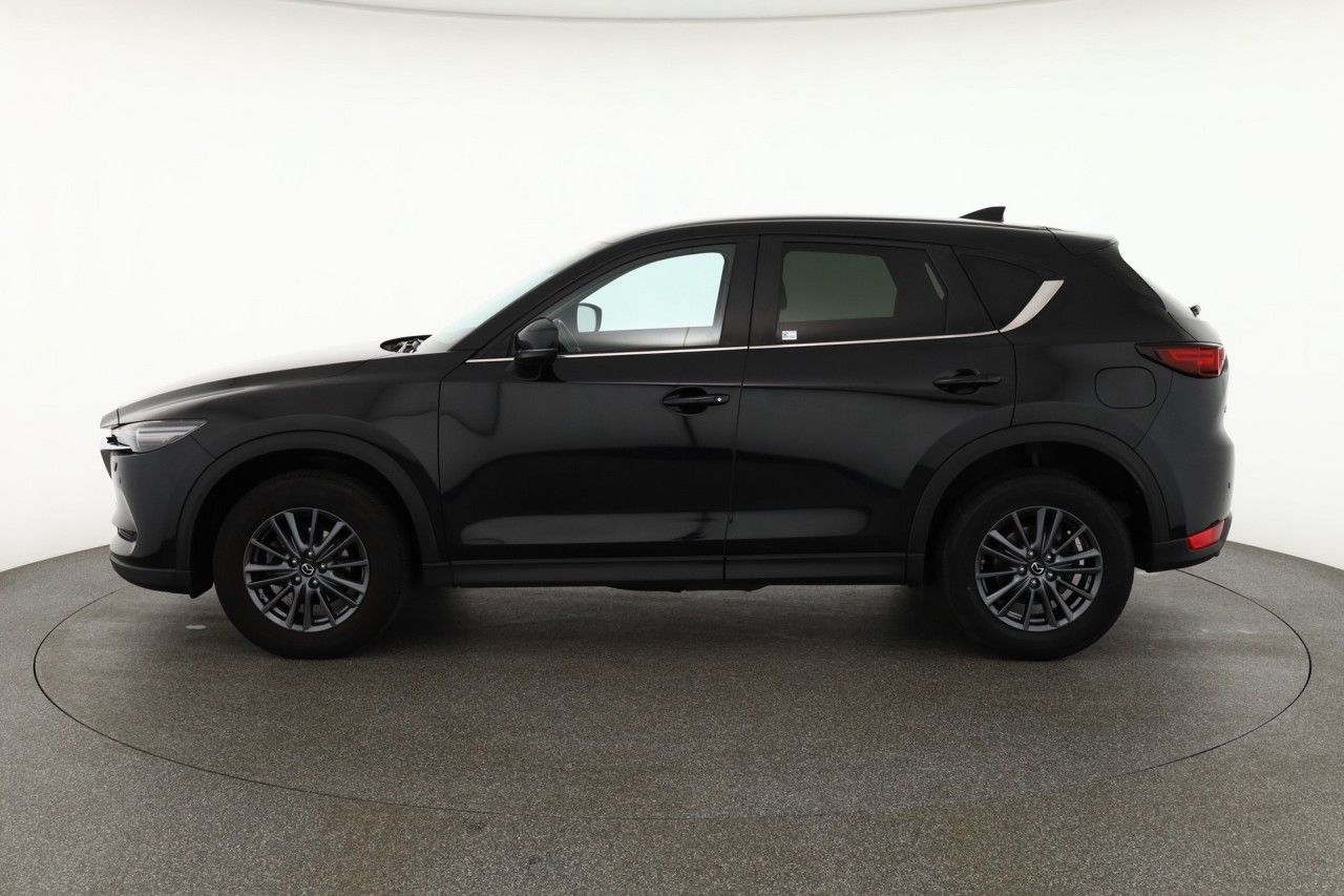 Mazda CX-5 SKYACTIV-G 165 Exclusive Line