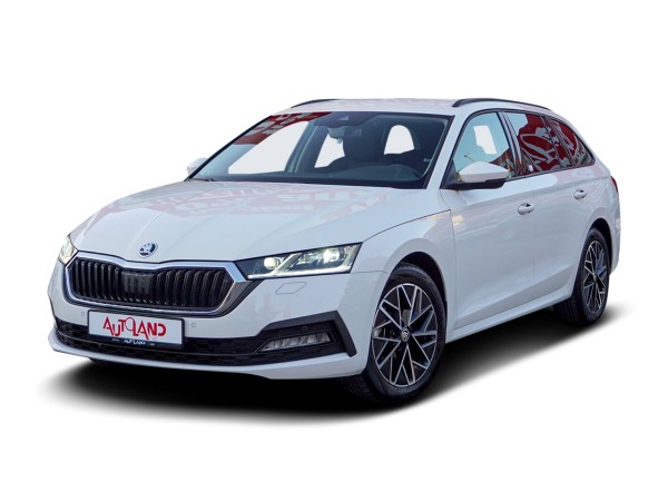 Skoda Octavia Combi 2.0 TDI Ambition DSG