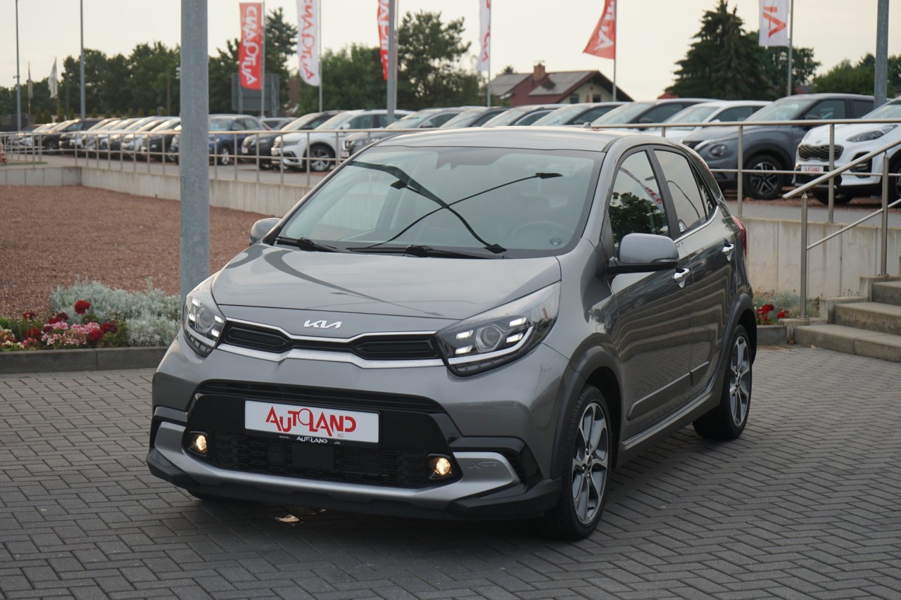 Kia Picanto 1.2 X-Line