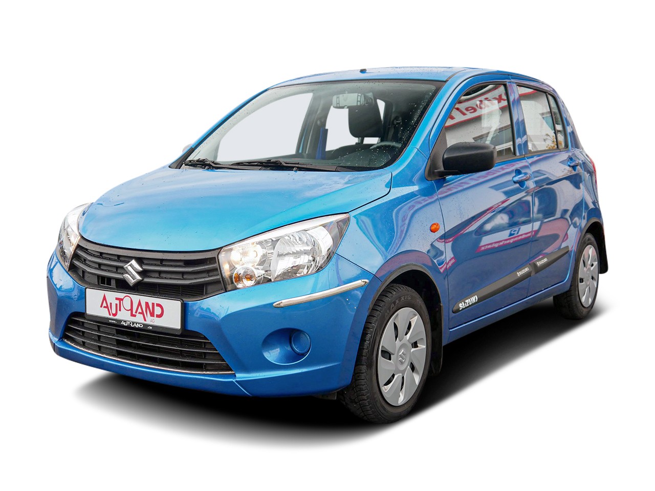 Suzuki Celerio 1.0 Limited
