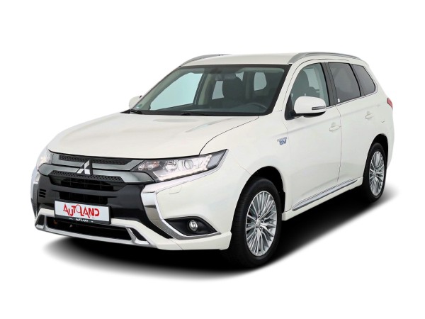 Mitsubishi Outlander 2.4 PHEV Intro Edition 4WD