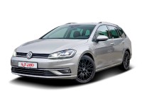 VW Golf VII Variant 2.0 TDI DSG 2-Zonen-Klima Navi Sitzheizung