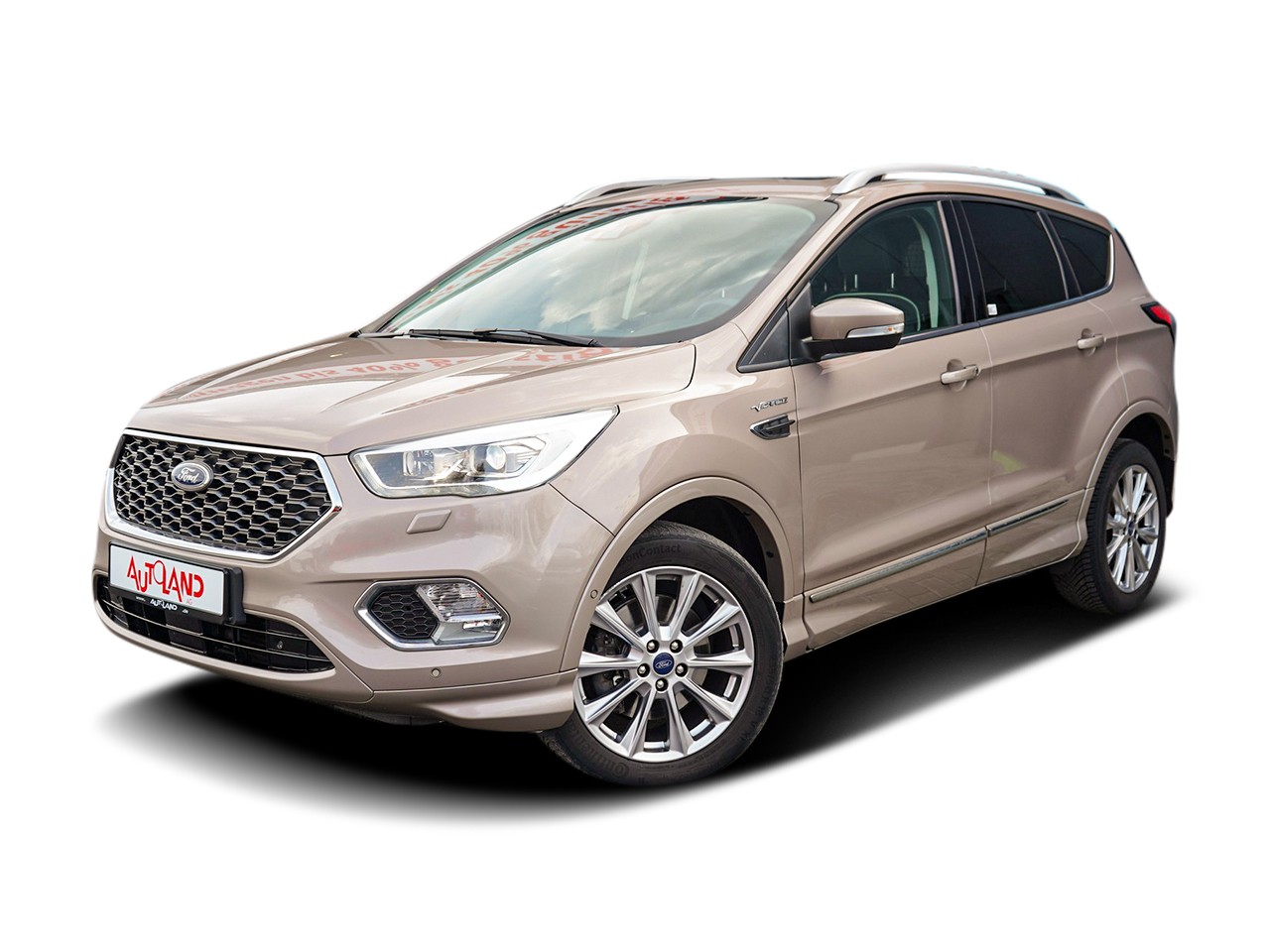 Ford Kuga 2.0 EcoBoost Vignale