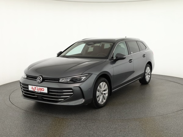 VW Passat Variant 2.0 TDI 4M DSG