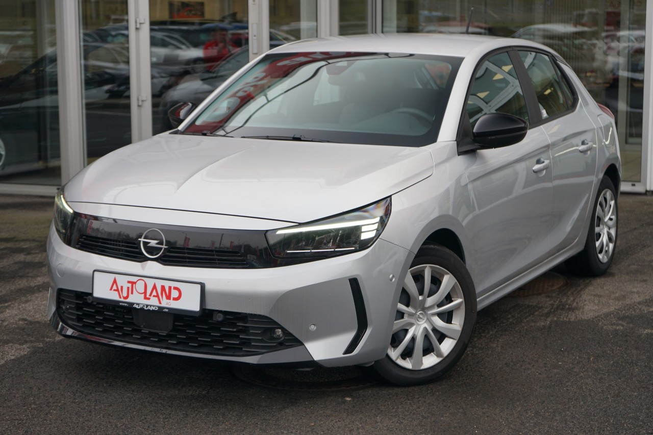 Opel Corsa F 1.2 Edition