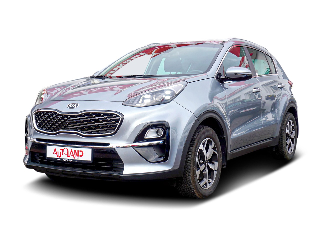 Kia Sportage 1.6 GDI Dream Team