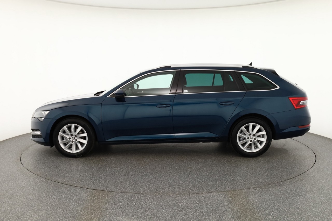Skoda Superb Combi 2.0 TDI Style