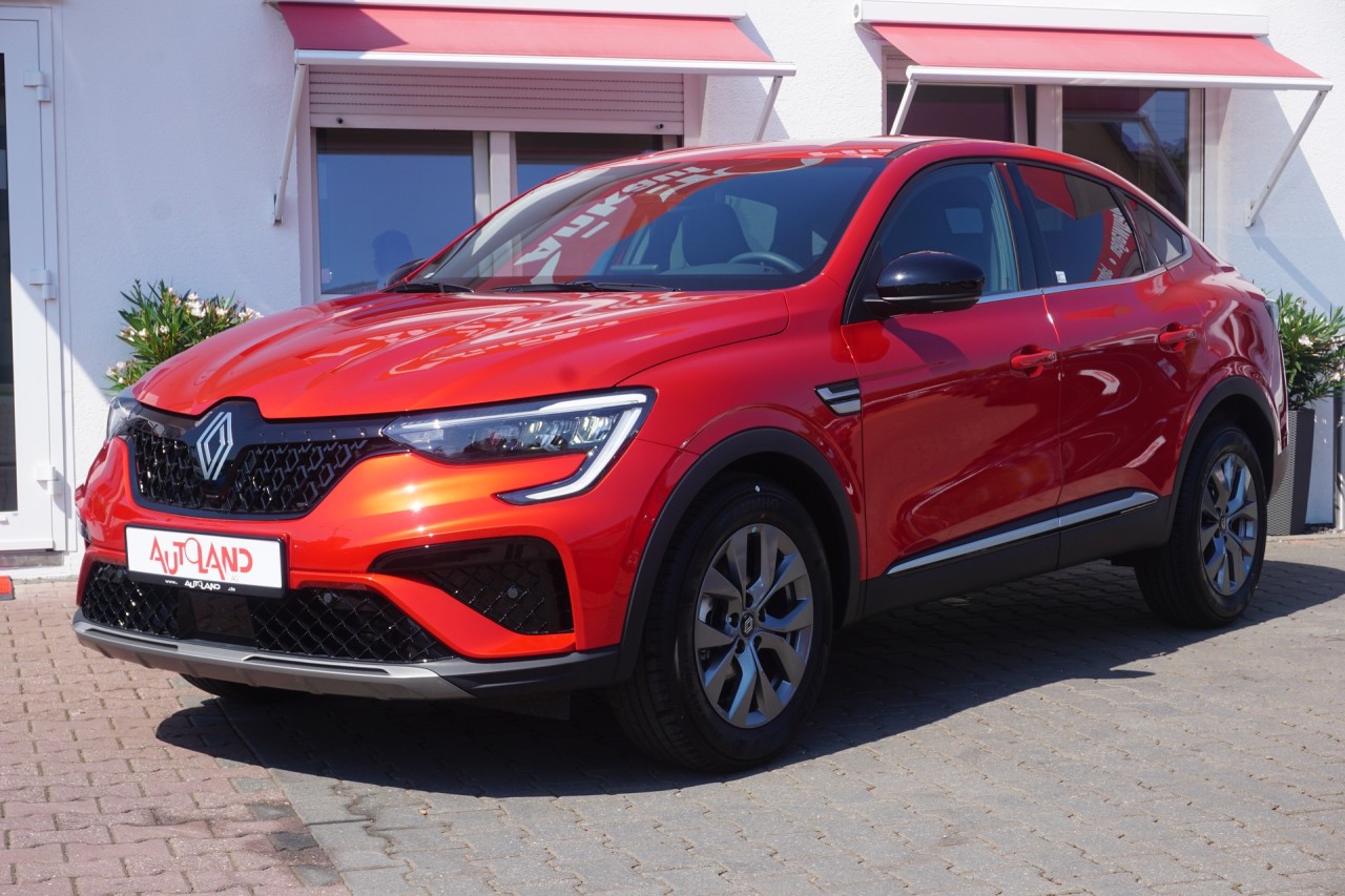 Renault Arkana mHEV 140 Aut.