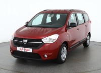 Dacia Lodgy 1.3 TCe Comfort Navi Sitzheizung PDC 1.Hd.