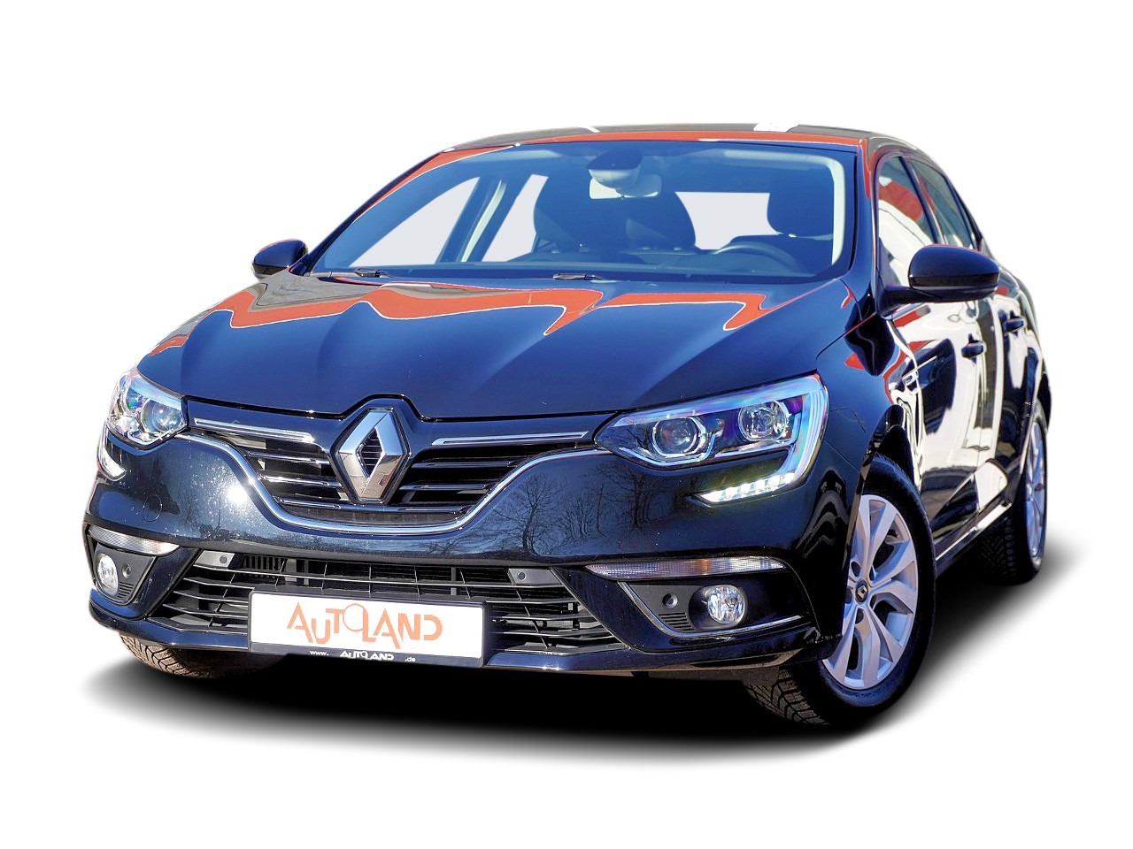 Renault Megane IV 1.3 TCe 115 Limited
