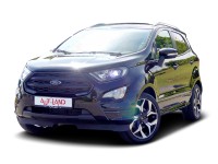 Ford Ecosport 1.0 EB ST-Line Navi Sitzheizung Anhängerkupplung