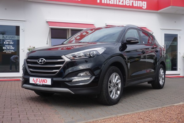Hyundai Tucson 1.6 T-GDI Trend