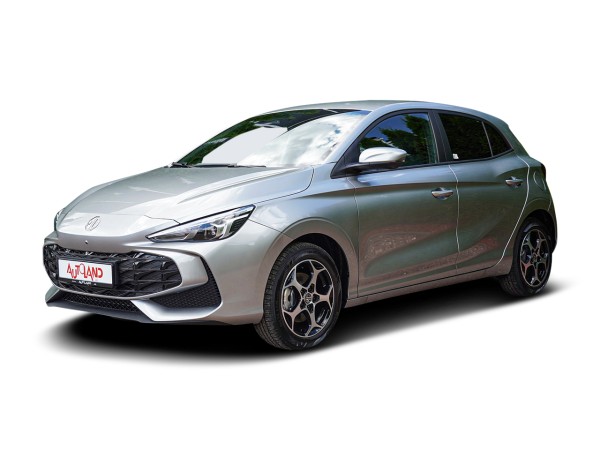 MG MG3 1.5 Hybrid Luxury Aut.