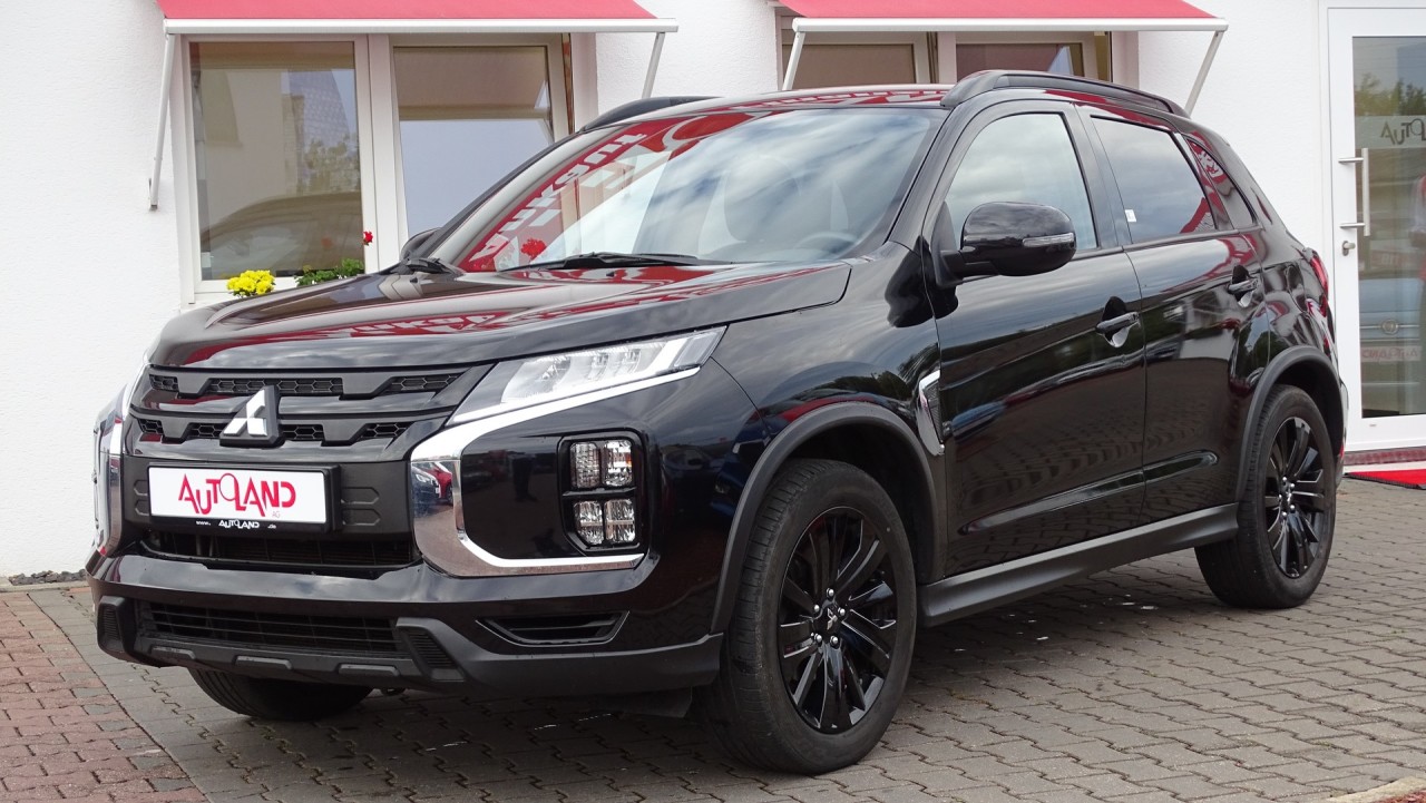 Mitsubishi ASX 2.0 2WD 2.0 Spirit+