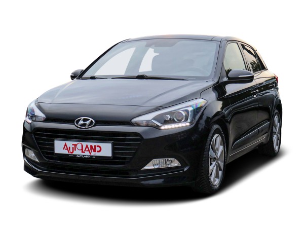 Hyundai i20 1.2 Passion +