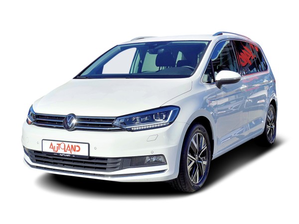 VW Touran 1.5 TSI Highline DSG