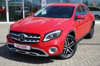 Vorschau: Mercedes-Benz GLA 200 Standard