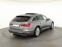 Audi A6 Avant 50 TDI quattro design