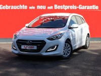 Vorschau: Hyundai i30 1.4