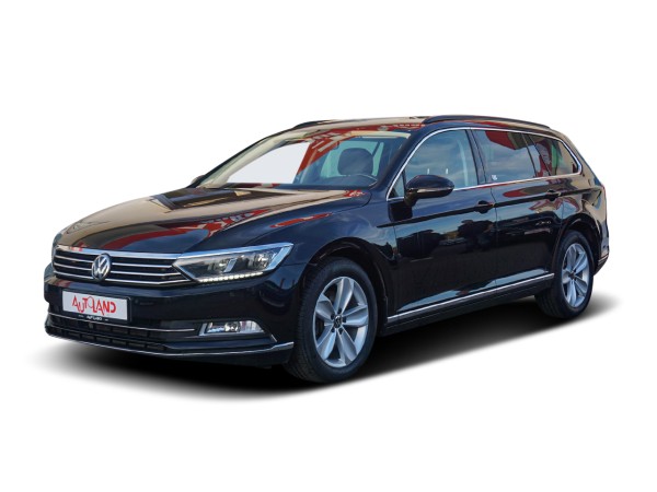 VW Passat Variant 2.0 TDI DSG