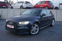 Vorschau: Audi A3 Sportback 35 TFSI sport S-Tronic S-Line