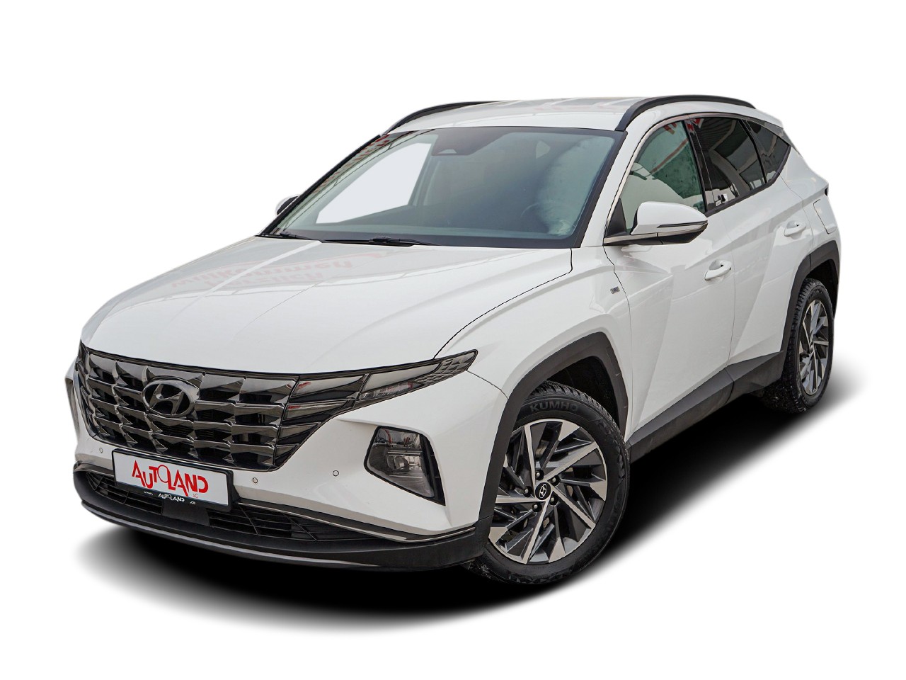 Hyundai Tucson 1.6 Mild-Hybrid DCT