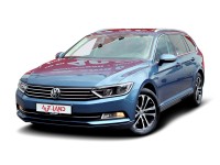 VW Passat Variant 2.0 TDI Comfortline 3-Zonen-Klima Navi Sitzheizung