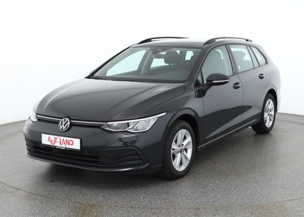 VW Golf VIII Variant 2.0 TDI