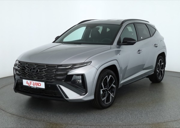 Hyundai Tucson 1.6 T-GDI N-Line Aut.