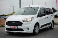 Vorschau: Ford Transit Connect 1.5